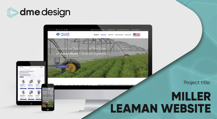 Miller Leaman Website