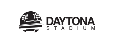 clients logo daytona stadium